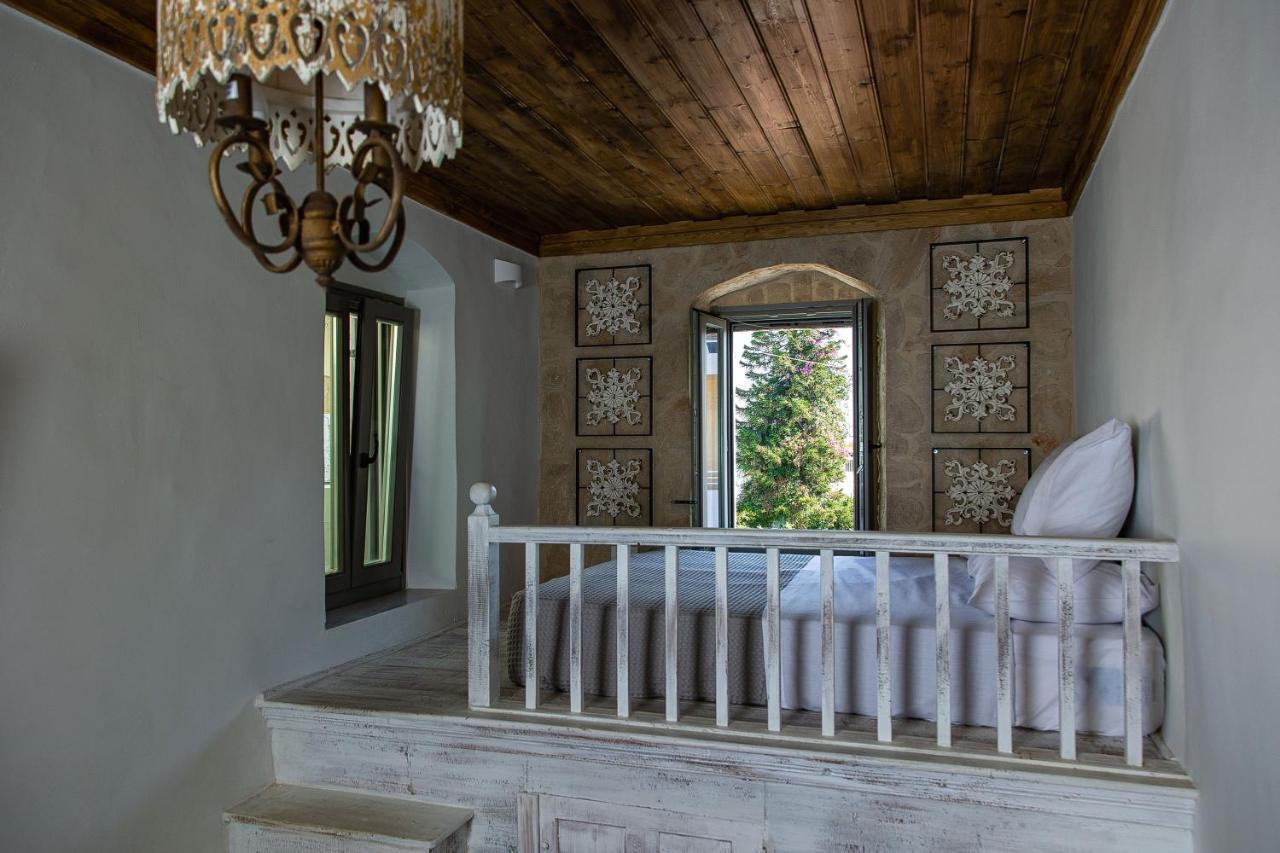Melitia Traditional House Koskinou  Extérieur photo