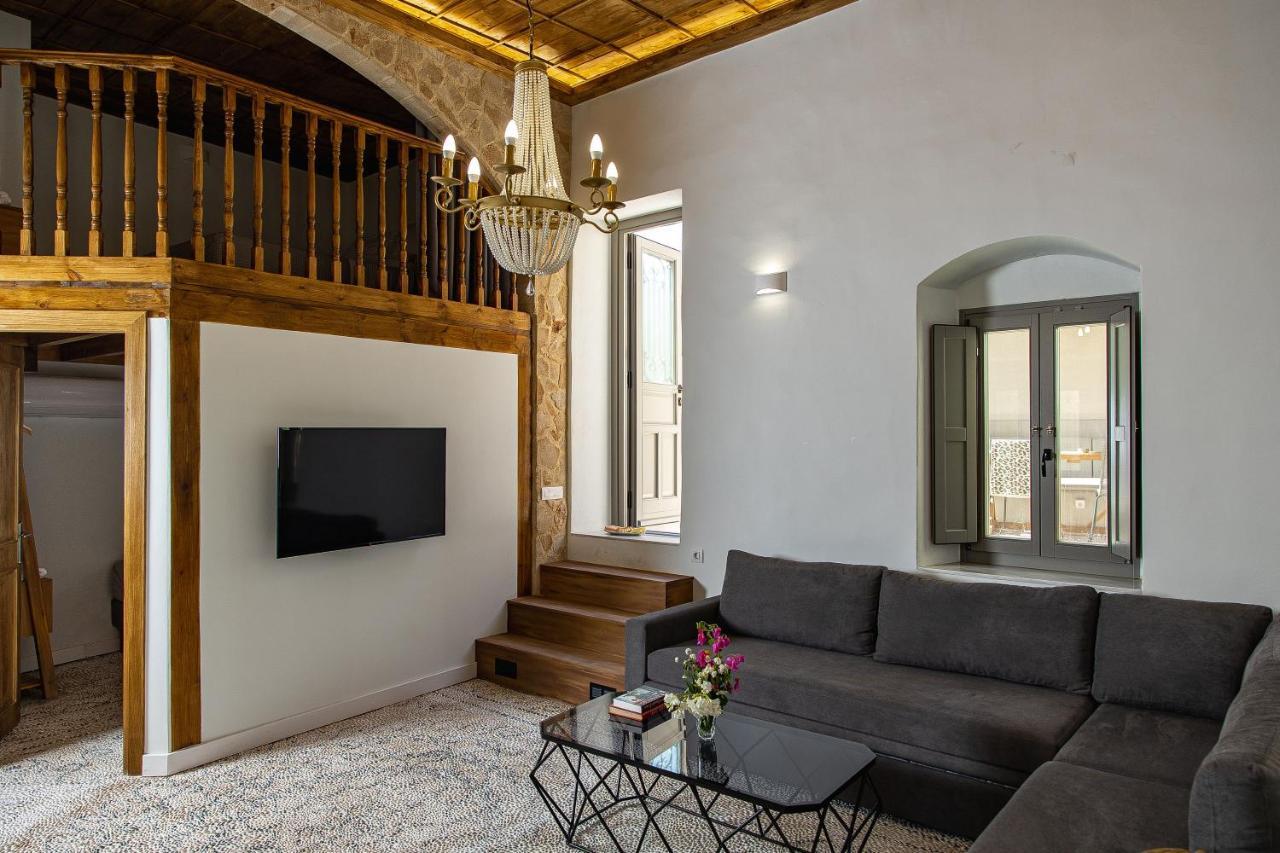 Melitia Traditional House Koskinou  Extérieur photo