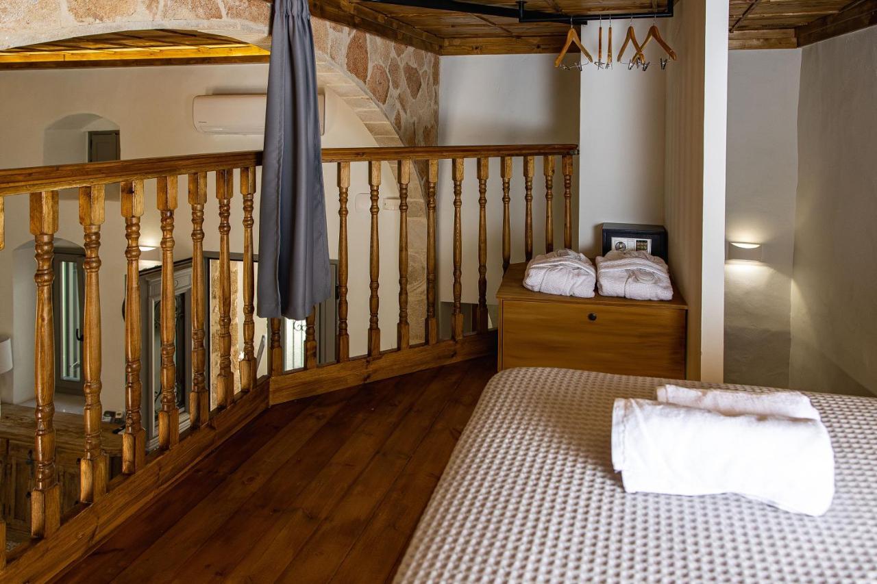 Melitia Traditional House Koskinou  Extérieur photo