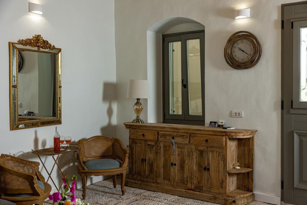 Melitia Traditional House Koskinou  Extérieur photo
