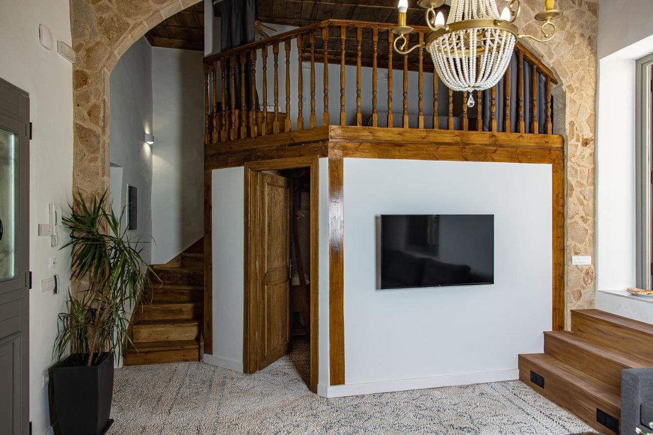 Melitia Traditional House Koskinou  Extérieur photo